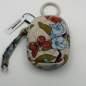 Vera Bradley Floral AirPod Pouch